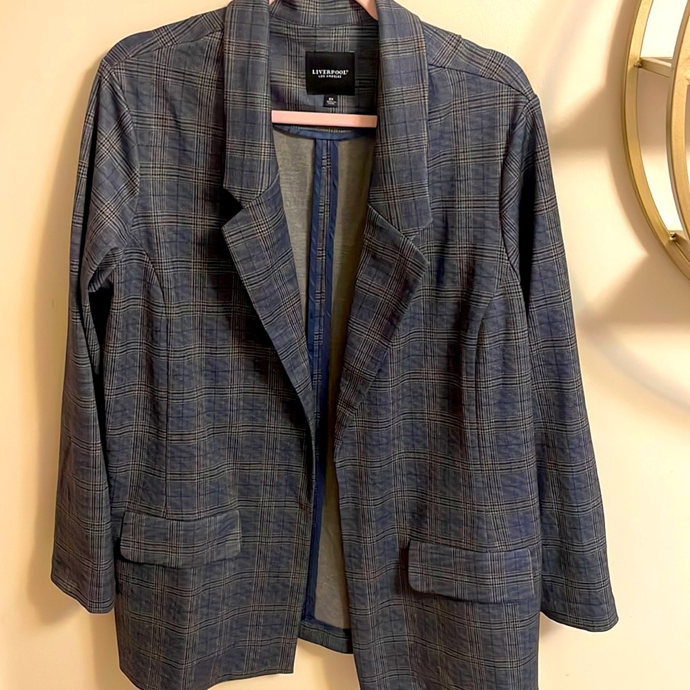 Liverpool blazer